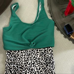 Coral Reef Swim Traveler Top